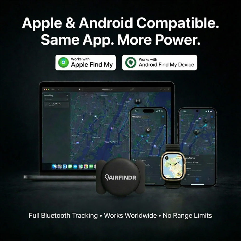 Magnetic GPS Tracker