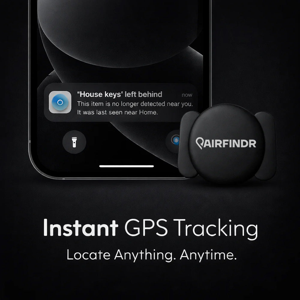 Magnetic GPS Tracker