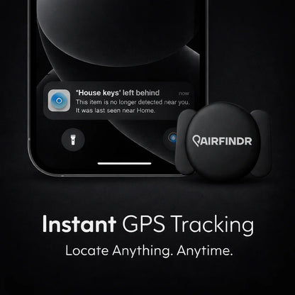 Magnetic GPS Tracker